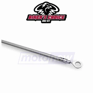 Bikers Choice Armor Coat Throttle Cable for 1987-1995 Harley Davidson ws - Picture 1 of 5