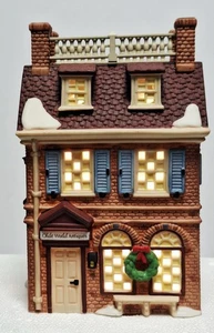 Department 56 Disney Parks Village Serie Olde World Antiquitäten II Liberty Square - Bild 1 von 9
