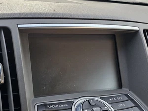 2010-2013 INIFINITI G37(SEDAN) DISPLAY SCREEN - Picture 1 of 12