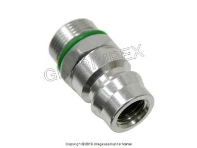 Válvula de servicio aire acondicionado PORSCHE 911 BOXSTER CAYMAN (1997-2013) - lado alto (presión)  Foto 1 de 2