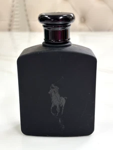 RALPH LAUREN POLO DOUBLE BLACK 125ML (FLUID) - Picture 1 of 3