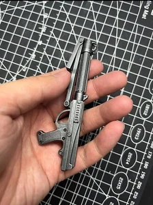 Hot Toys Blaster Pistol 1/6 Weapon Coruscant Guard The Clone Wars Figure TMS025 - Picture 1 of 1