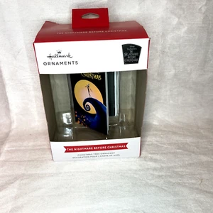 Hallmark Nightmare Before Christmas Tree Ornament - NEW - Picture 1 of 6