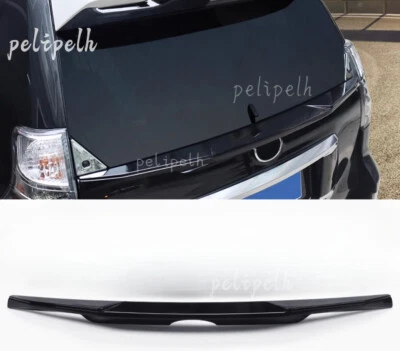 Alerón trasero negro brillante para Lexus GX460 GX400 2010-2023 Foto 1 de 4