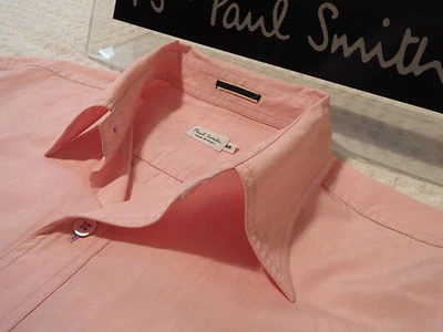 PAUL SMITH Mens MAINLINE Shirt 🌍 Size S (CHEST 38") 🌎 RRP £195+ 📮 CLASSIC - image 1 of 4