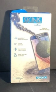 NIB SKINS by Liquipel For Samsung Galaxy S5s & 5s Screen Protector - Picture 1 of 4