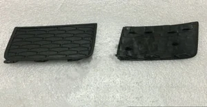 Left + Right Front Fog Lamp Upper Trim Bezel For Range Rover Evoque 2012-2015 2x - Picture 1 of 4