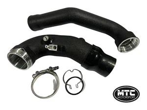 KIT TUBO DE CARGA MTC MOTORSPORT BMW B58 G X3 X4 M40I X5 X6 X7 40i 40ix 3.0T 2019+ - Imagen 1 de 2