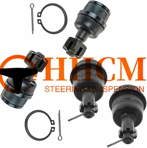 KIT de 4 juntas esféricas delanteras superiores e inferiores para Jeep Grand Cherokee y Wrangler - Imagen 1 de 1