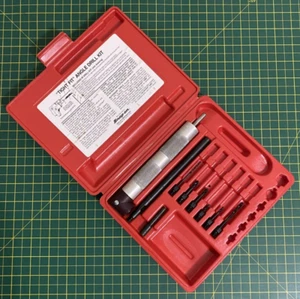 Blue-Point by Snap On Tools enge Passform 90° Winkelbohrer-Kit YA409 in Box UNBENUTZT - Bild 1 von 4