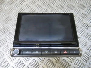 2021 CITROEN C3 AIRCROSS 1.2 BENZIN MK1 DISPLAY BILDSCHIRM 9841242280 REF17775 - Bild 1 von 15