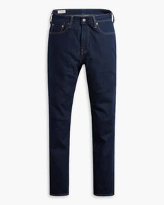 Levi's Premium 502 Rinse Indigo Selvedge Jeans sz 36x34 nwt - Picture 1 of 5