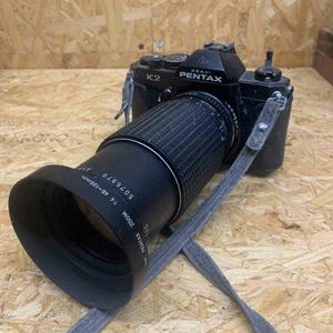 Film Camera ASAHI PENTAX K2 Lens Rare Japan Limited F/S NTE531