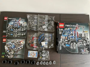 Lego Technic 8273 Off Road Truck Brand Sealed Bags Retired Very Rare From 2007 - Picture 1 of 7