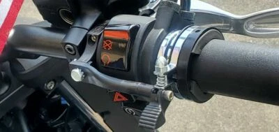 Honda Valkyrie GL 1800 C F6C 2014-2015 - Control de crucero manual/bloqueo del acelerador Foto 1 de 4