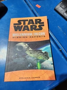 Star Wars Millenium Falcon Mission Reports By Ben Harper - Picture 1 of 2