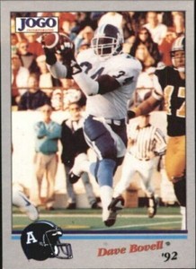 1992 JOGO Football Card #s 1-220 +Rookies (A5403) - You Pick - 10+ FREE SHIP