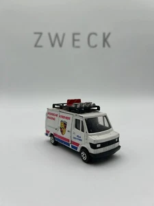 Corgi Mercedes-Benz 207 D Britain Porsche Kremer Racing 1/43 LOOSE - Picture 1 of 9