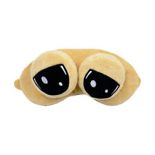 Funny Slipper Eye Mask Plush Toys Cute Soft Stuffed Animal Dolls Alien Plush Toy