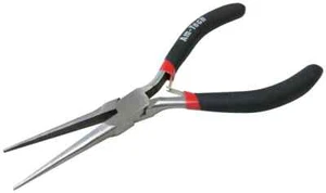 Small Extra Long Precision Nose Needle Plier Jewellery Hobby Crafts Beads Tools - Picture 1 of 1