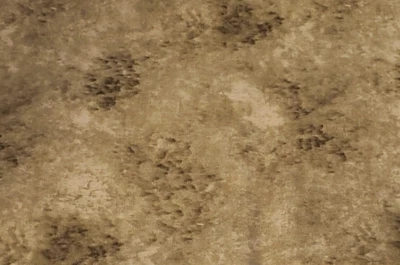 Marbled Fabric 1 Yard Green Mottled Beth Bruske for David Textiles Quilting Sew - Image 1 of 4