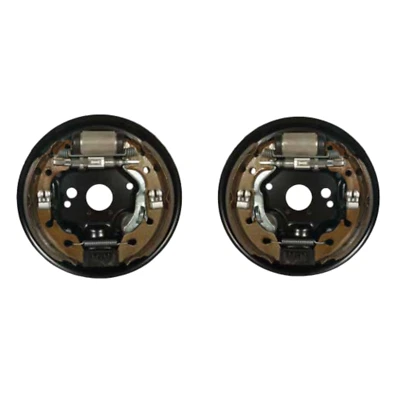 Set Mâchoires de Frein + Cylindres Postérieurs pour Fiat Panda 169 500 Ford Ka - Photo 1/2