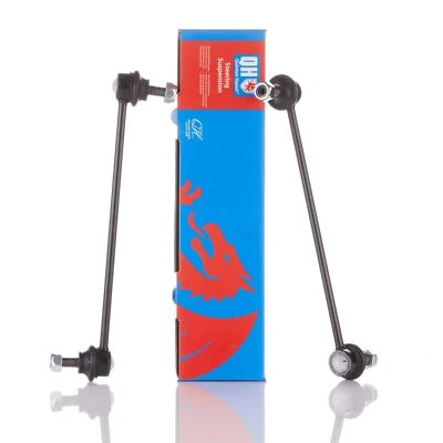 Quinton Hazell QLS3489S Stabiliser Bar Drop Link Coupling Rod Front Fits Renault - Image 1 of 4