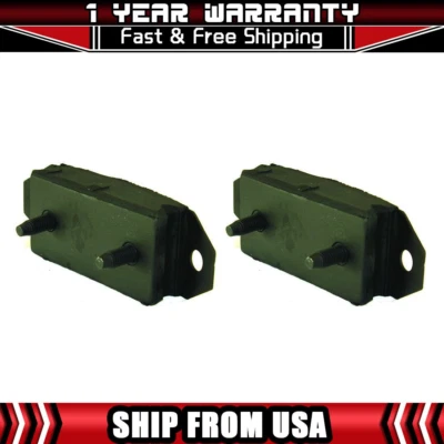 Soportes de motor trasero izquierdo trasero derecho MRC 2 para Volkswagen Beetle Foto 1 de 3