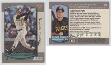 2017 Bowman 70th Anniversary Buybacks Silver Aramis Ramirez #2000-234