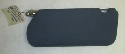 1985 -1993 Ford Mustang Coupe GT RH Sun Visor BlueCloth Mirror Fox Body Sunvisor - Imagem 1 de 4