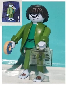 PLAYMOBIL WEREWOLF FIGURE 70717 SCOOBY-DOO (Series 2) HALLOWEEN MONSTERS - Picture 1 of 1