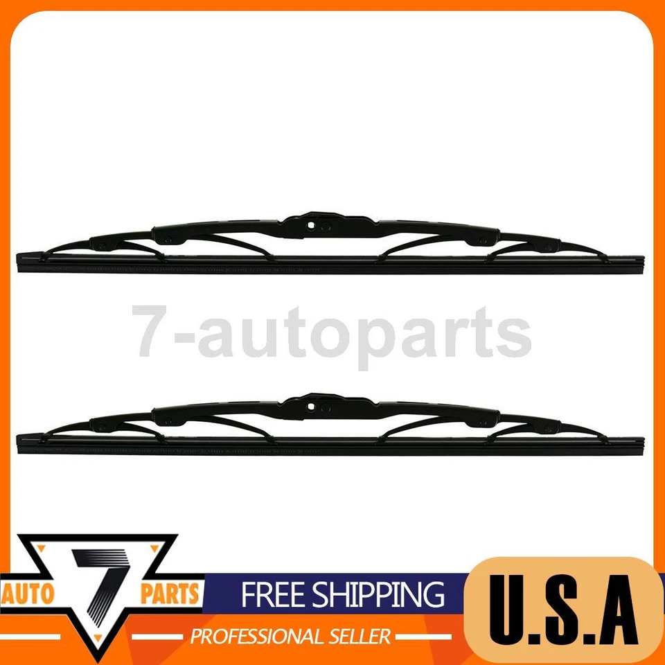 挡风玻璃刮刀前 ANCO 适合国际收割机 1654 1989 - 1989 — 第 1/4 张图片