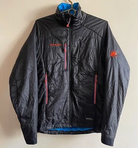 MAMMUT EIGER EXTREME EIGERJOCH PRO IS MOUNTAIN JACKET MENS SMALL BLACK - Picture 1 of 6