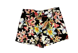 Pantalones Cortos Florales Lucca Couture Talla 4 Vacaciones Nuevos con Etiqueta Minorista $49 - Imagen 1 de 5