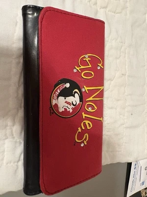 Cartera vintage FSU para mujer Florida State University Foto 1 de 4