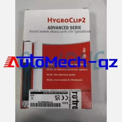 NEW ROTRONIC HC2A-S Temperature Humidity Probe Free Shipping - Image 1 of 3