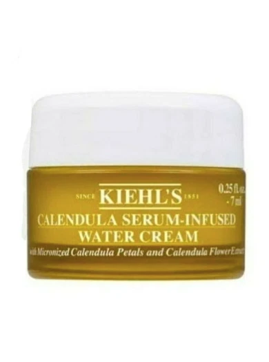 Crema de agua con infusión de suero de caléndula Kiehl's 0,25 fl oz Foto 1 de 1