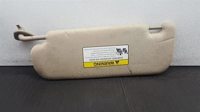 11 12 13 14 15 16 KIA OPTIMA LADO PASAJERO BRONCEADO PARASOL OEM 852022T020UP Foto 1 de 4