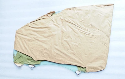 Fits 2011-2020 Toyota Sienna Mini Van Driver Side Left Front Door Window Glass Foto 1 de 3