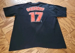 orioles jersey xxl Surhoff 2000 - Picture 1 of 16