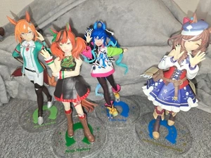 Uma Musume Ichiban Kuji Nice Nature Ikuno Dictus Twin Turbo Machikane Tanhoiza - Bild 1 von 9