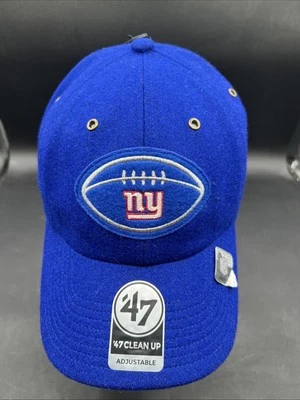 Gorra ajustable azul New York Giants Stoney Clover Lane unisex New Era 47 Foto 1 de 4