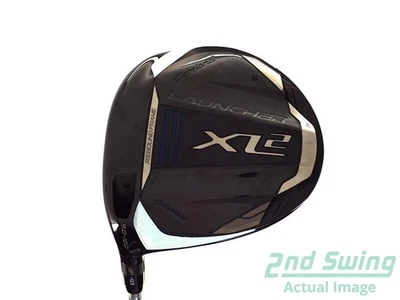 Cleveland Launcher XL2 Draw Driver 12° Grafito Senior Izquierdo 46,5 pulgadas Foto 1 de 4