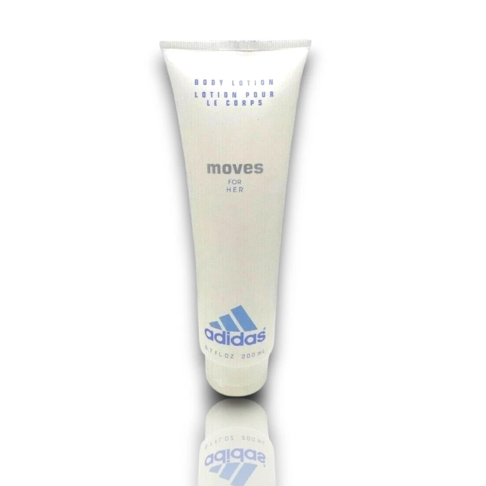 ADIDAS MOVES FOR HER BODY LOTION (WOMEN) 6.7 OZ  - Image 1 of 1