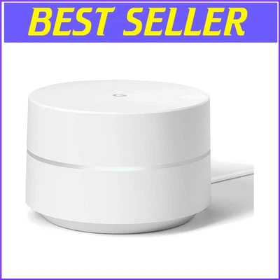 Seamless WiFi System - Dual-Band Router Replacement for Whole Home Connectivity - Image 1 of 4