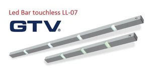 LED BAR LICHTER BERÜHRUNGSLOS MIT BEWEGUNGSSENSOR SCHALTER KÜCHE SCHLAFZIMMER SCHUBLADEN LL-07 - Bild 1 von 1