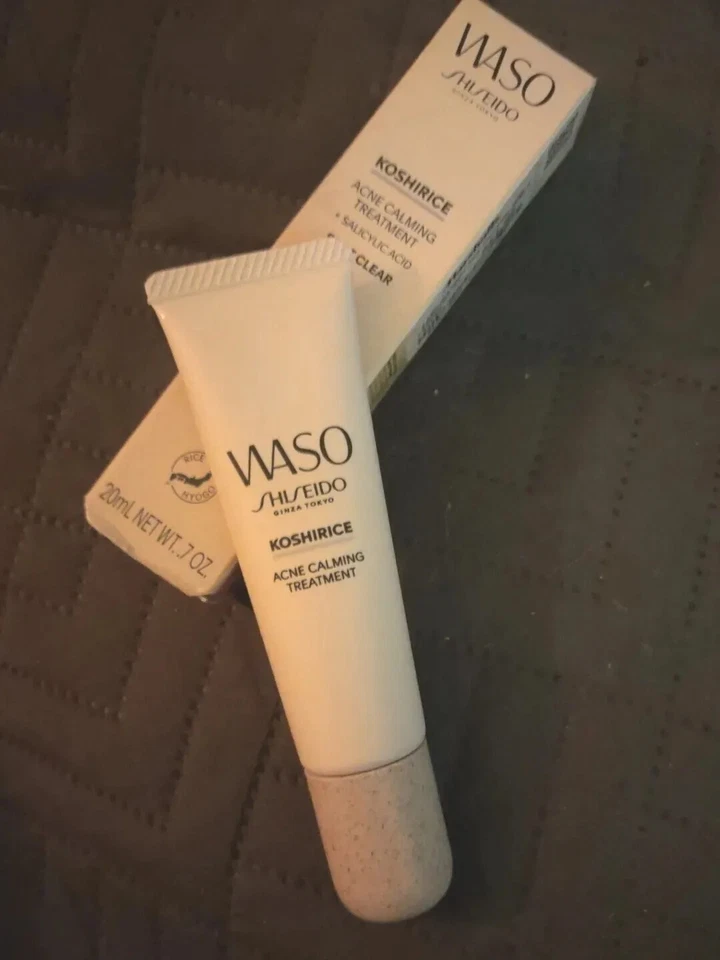 SHISEIDO KoshiRice Acne Calming Spot Treatment 7oz NEW Sealed FREE SHIPPING!  - Изображение 1 из 4