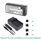 Battery Or Charger Sony Np-Fc10 Np-Fc11 Dsc-P8s Dsc-P9 Dsc-P10 Dsc-P10l Dsc-P10