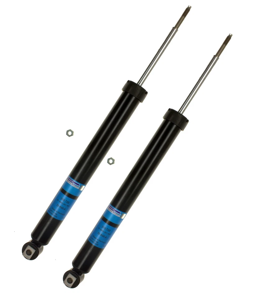 Juego de 2 Amortiguadores de Suspensión Traseros Sachs para BMW E83 X3 L6 AWD 2004-2010 Foto 1 de 1