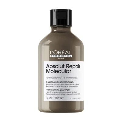 New L'Oréal Professionnel Absolut Repair Molecular Sulfate-Free Deep Repairing - Image 1 of 4